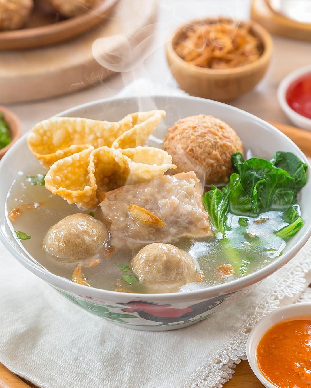 10 Bakso Malang di Jakarta yang Masih Asli Banget 2021