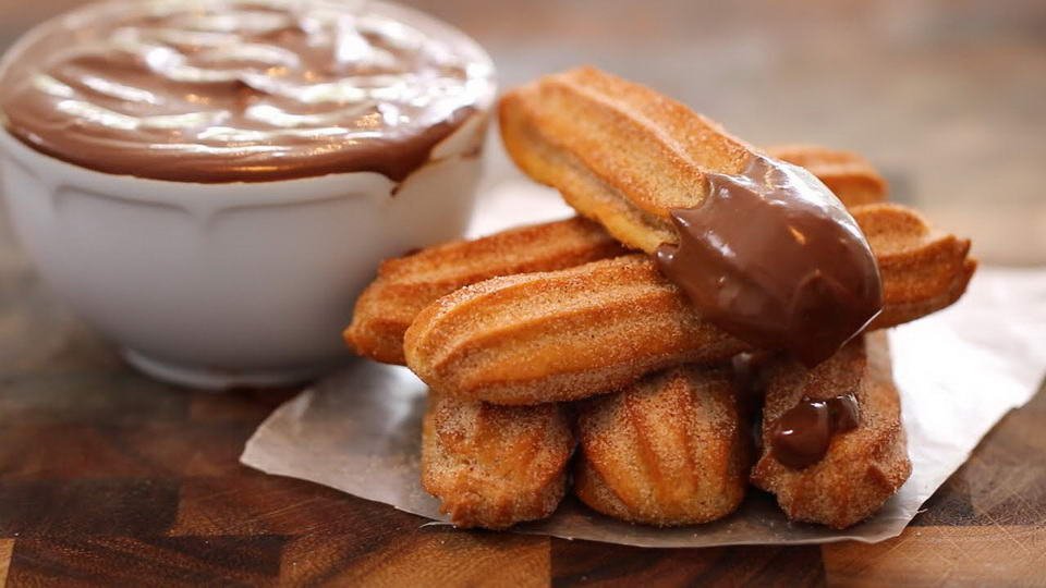 Rasakan 7 Churros Paling Bikin Ketagihan di Jakarta