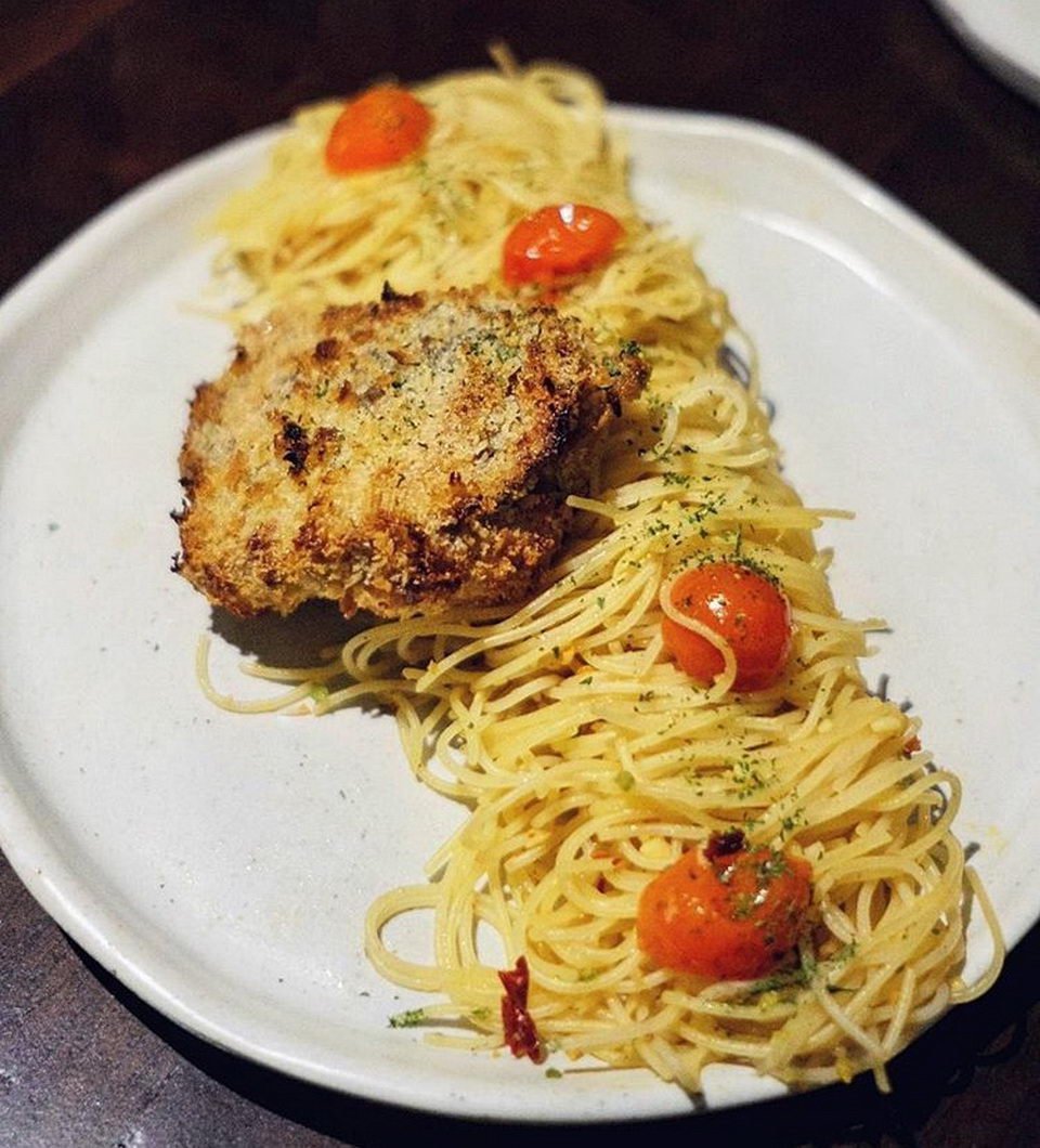 Rasa 7 Pasta Angel Hair di Jakarta Ini Seenak Penampilannya!