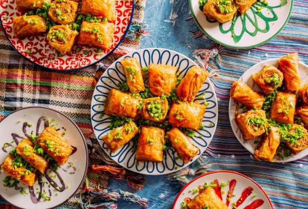 Baklava, Dessert Berlapis Asal Turki yang Fenomenal