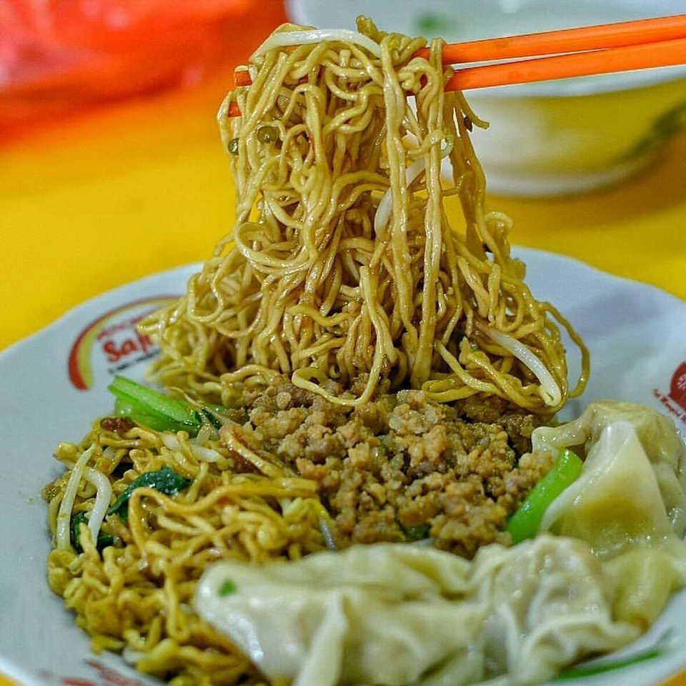 7 Bakmi Bangka Enak di Jakarta yang Sangat Menggiurkan