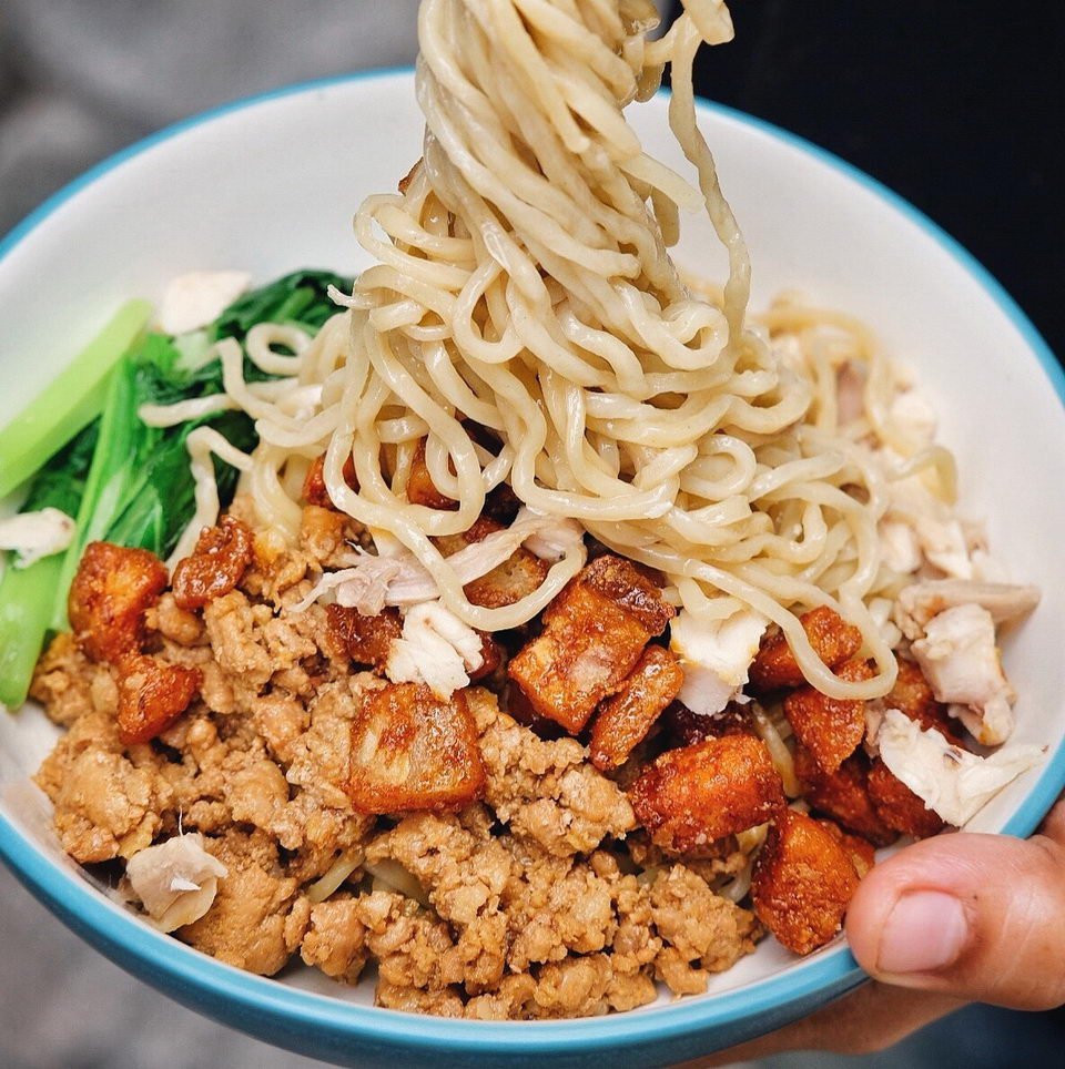 7 Bakmi Karet di Jakarta yang Kenyal dan Bikin Nagih