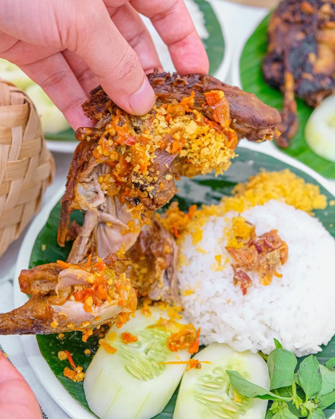 10 Bebek Enak di Bintaro, Cocok Buat Makan Siang