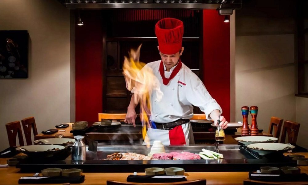 Top 9 Restoran Teppanyaki di Jakarta