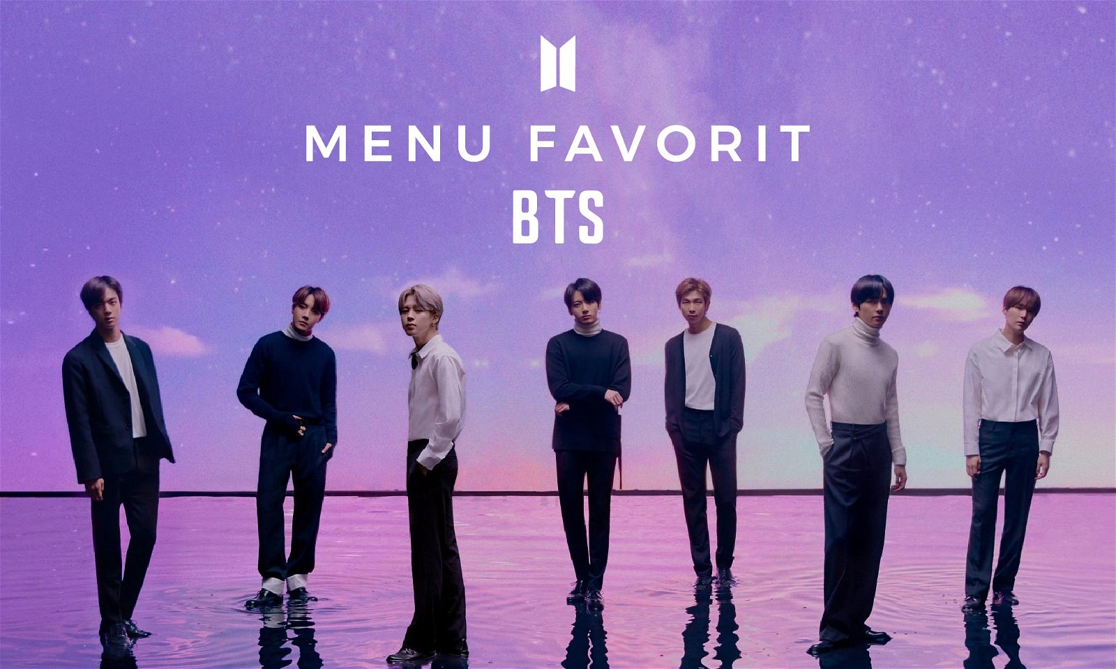 Ngaku Army, Harus Tahu Menu Favorit BTS Ini Dong!