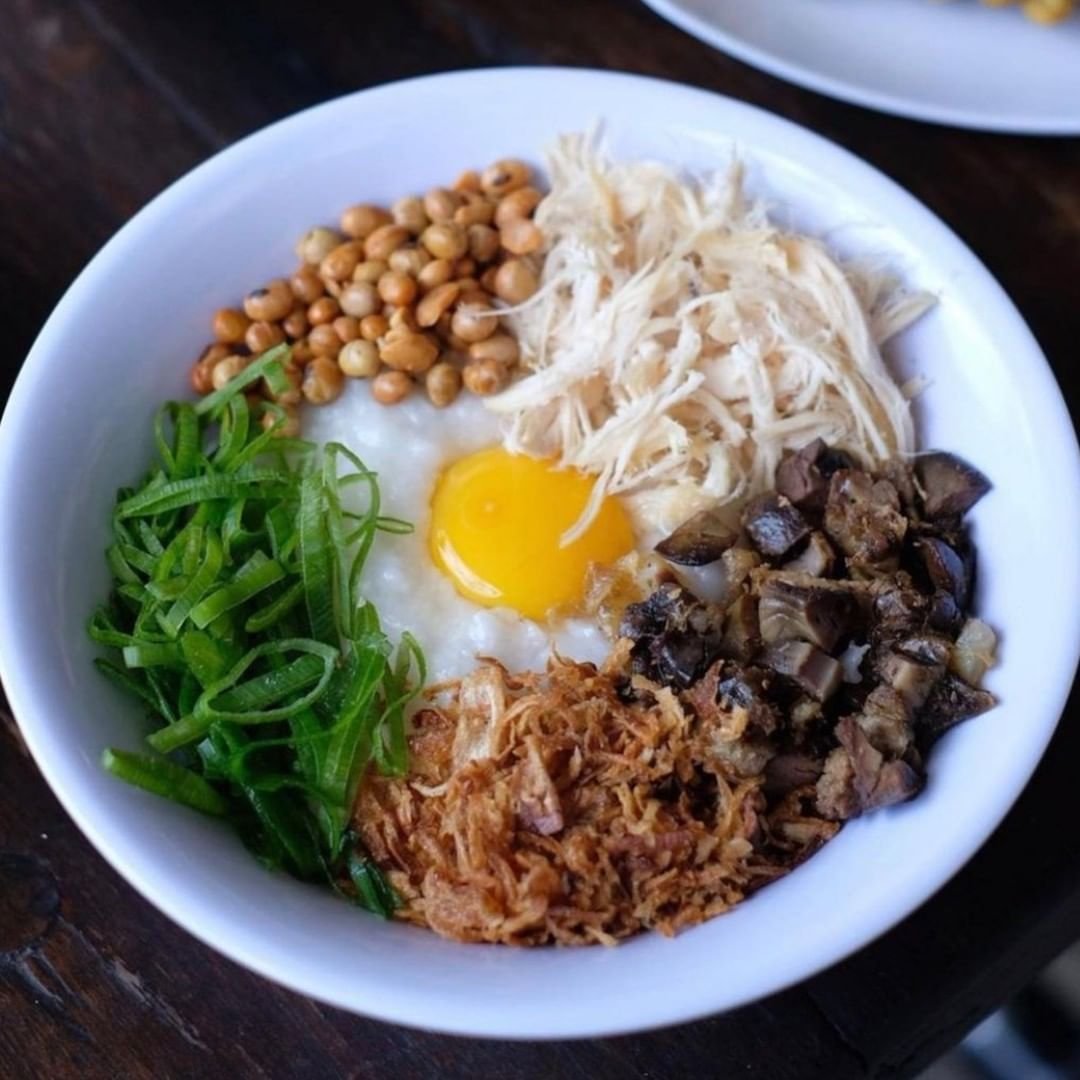 10 Bubur Ayam Enak di Jogja yang Bikin Perut Hangat