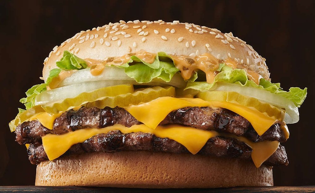 11 Burger Enak Porsi Monster di Jakarta