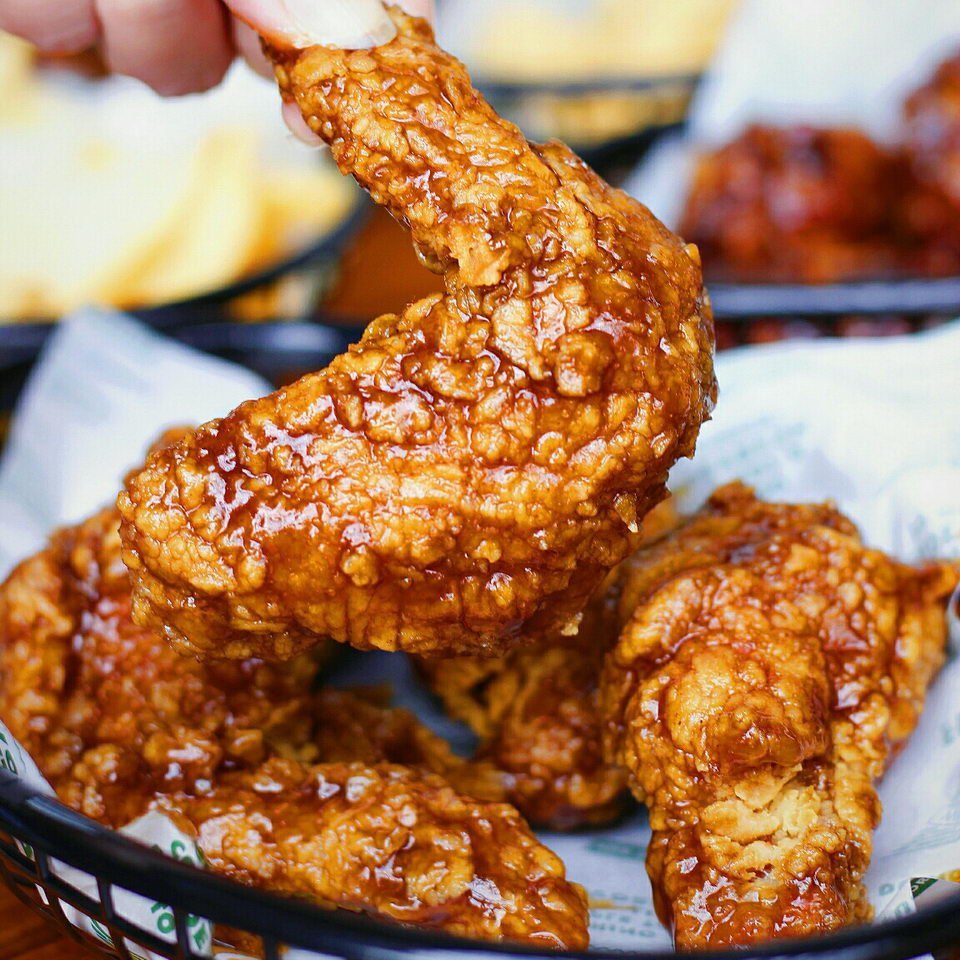 Bumbu 7 Chicken Wings di Jakarta Ini Bikin Susah Move On