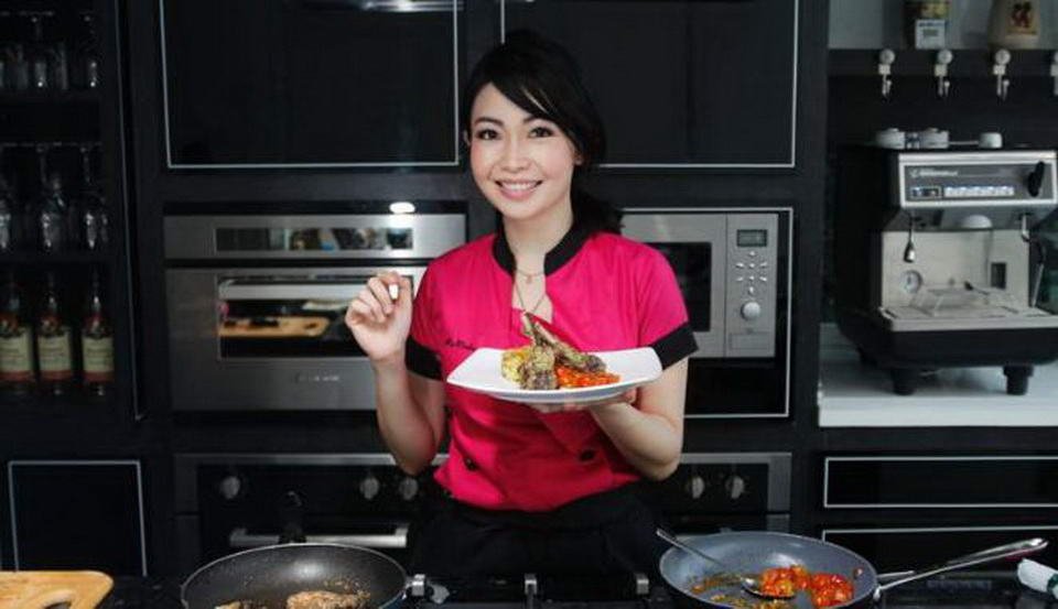 Yuk Cobain Makanan Sehat ala Restoran Chef Rinrin Marinka!