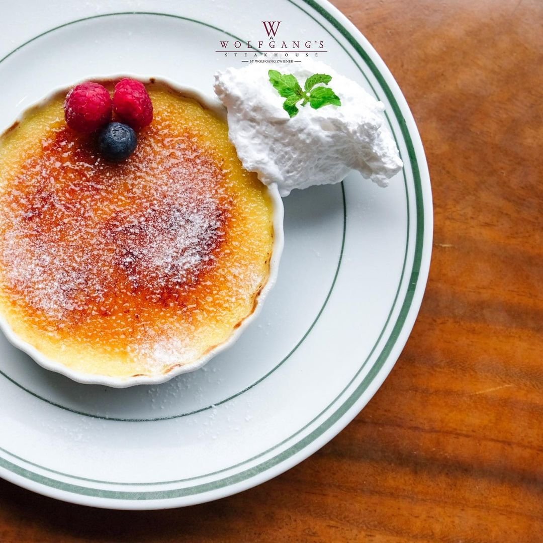 10 Restoran dengan Creme Brulee Enak di Jakarta