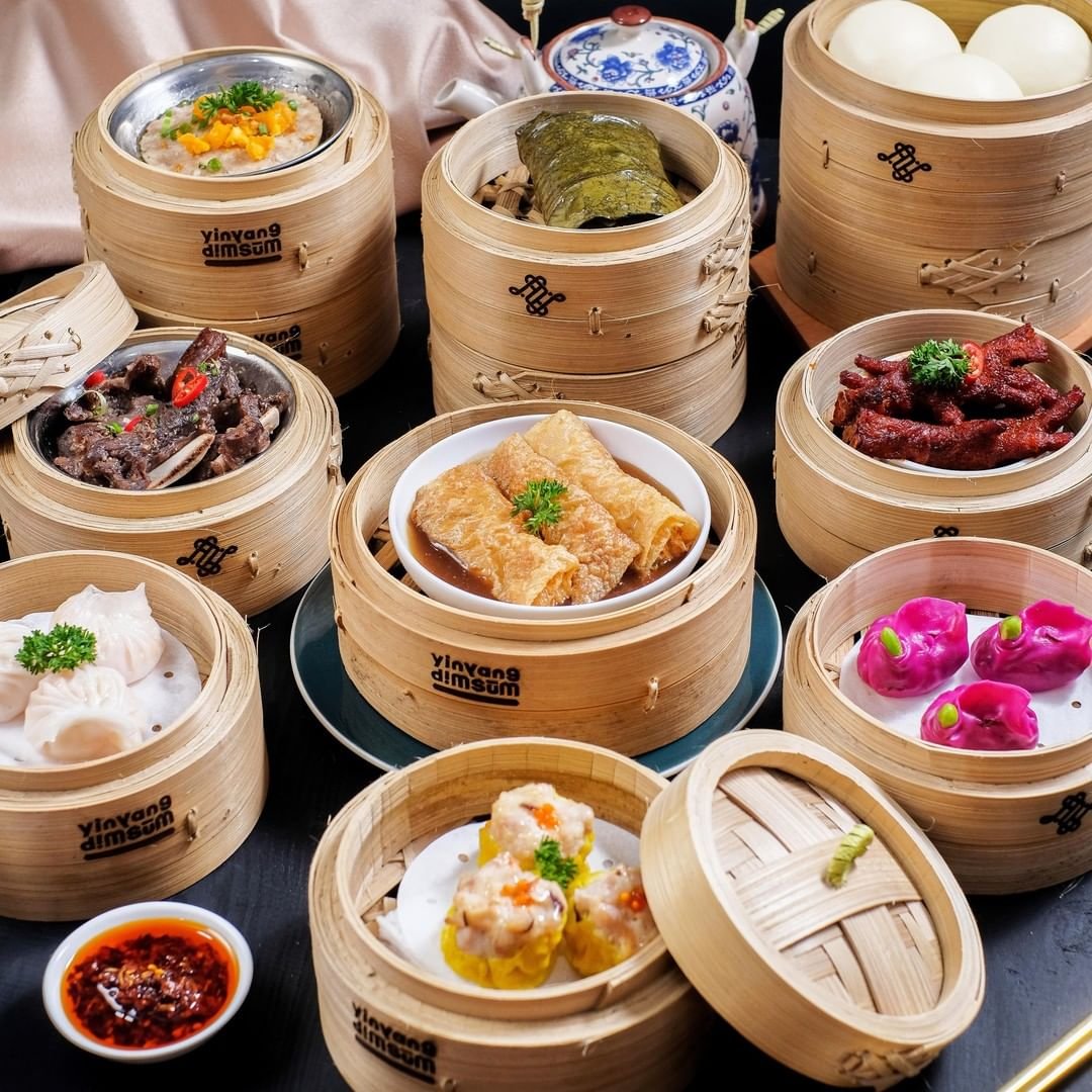 Top 10 Dimsum Shop di Jakarta Buat Kumpul Bareng Temen