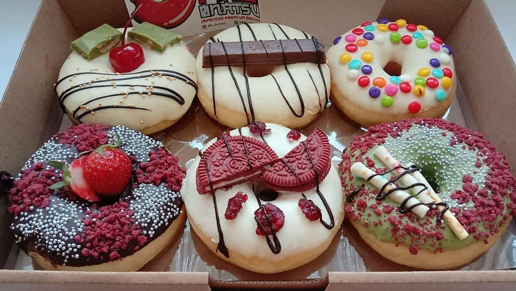 Unik dan Empuk, 10 Donat di Bandung Ini Bikin Ngiler