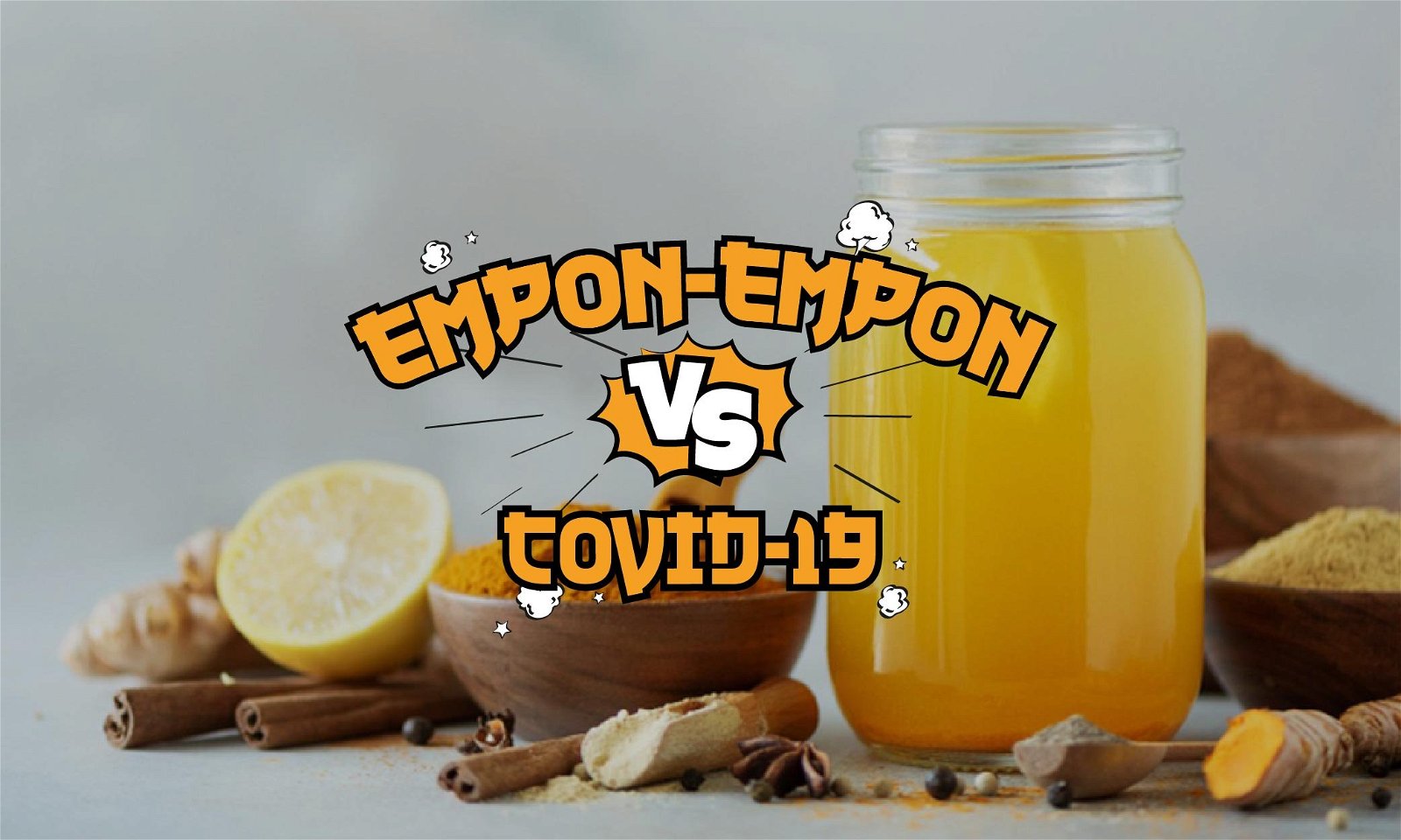 Cara Bikin Empon-empon, Minuman Kuat Tangkal COVID-19