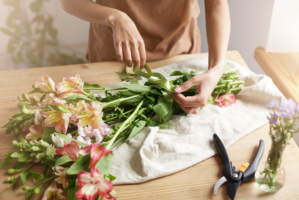 10 Rekomendasi Florist di Jakarta Selatan, Ada yang Buka 24 Jam!