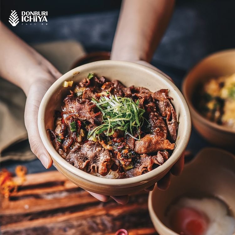 7 Gyudon Enak Yang Paling Dicari di Jakarta