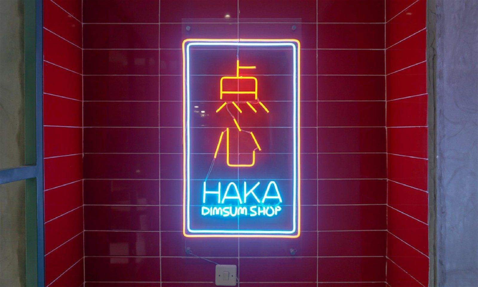 Haka Dimsum Shop, Obat Anti Lapar di Tengah Malam