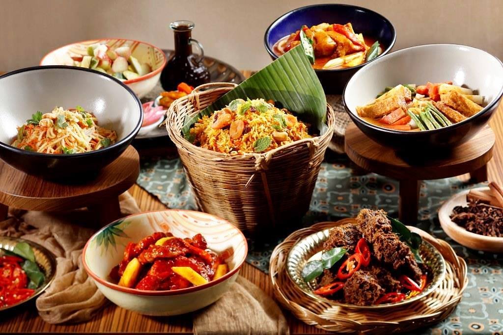 Intip Yuk 7 Kuliner Asli Indonesia yang Mendunia