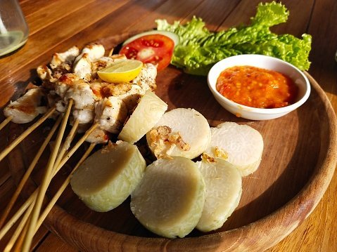 Asal-Usul Sate Taichan, Makanan Khas Anak Jaksel