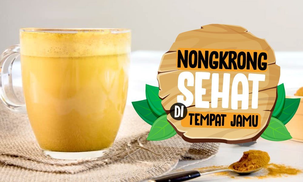 6 Tempat Minum Jamu paling Hits di Jakarta