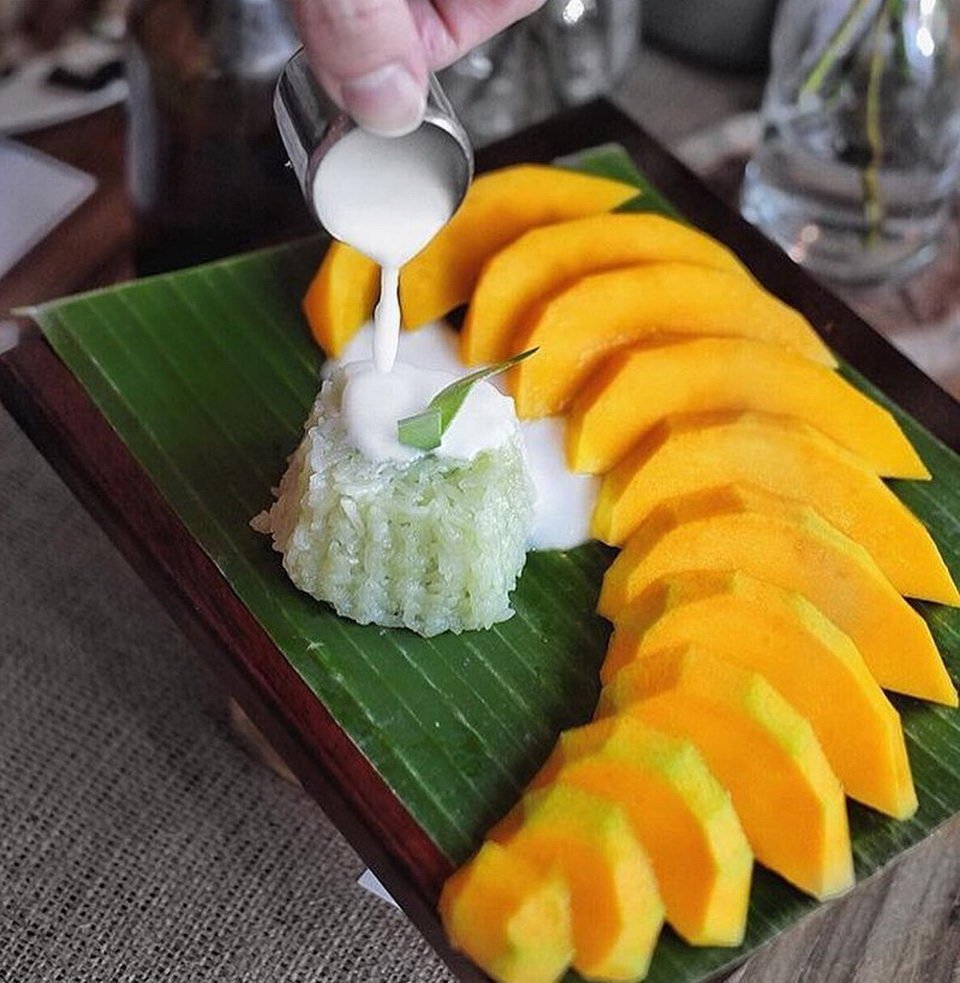 7 Mango Sticky Rice di Jakarta yang Enaknya Kebangetan