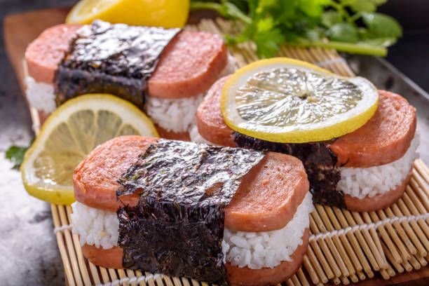 Spam Musubi: Nasi Kepal ala Jepang yang Populer di Hawaii