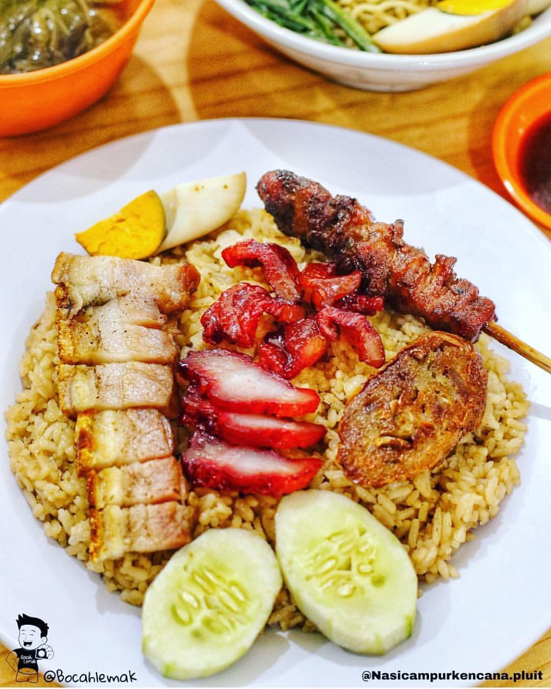 10 Nasi Campur di Jakarta yang Terkenal Banget Enaknya