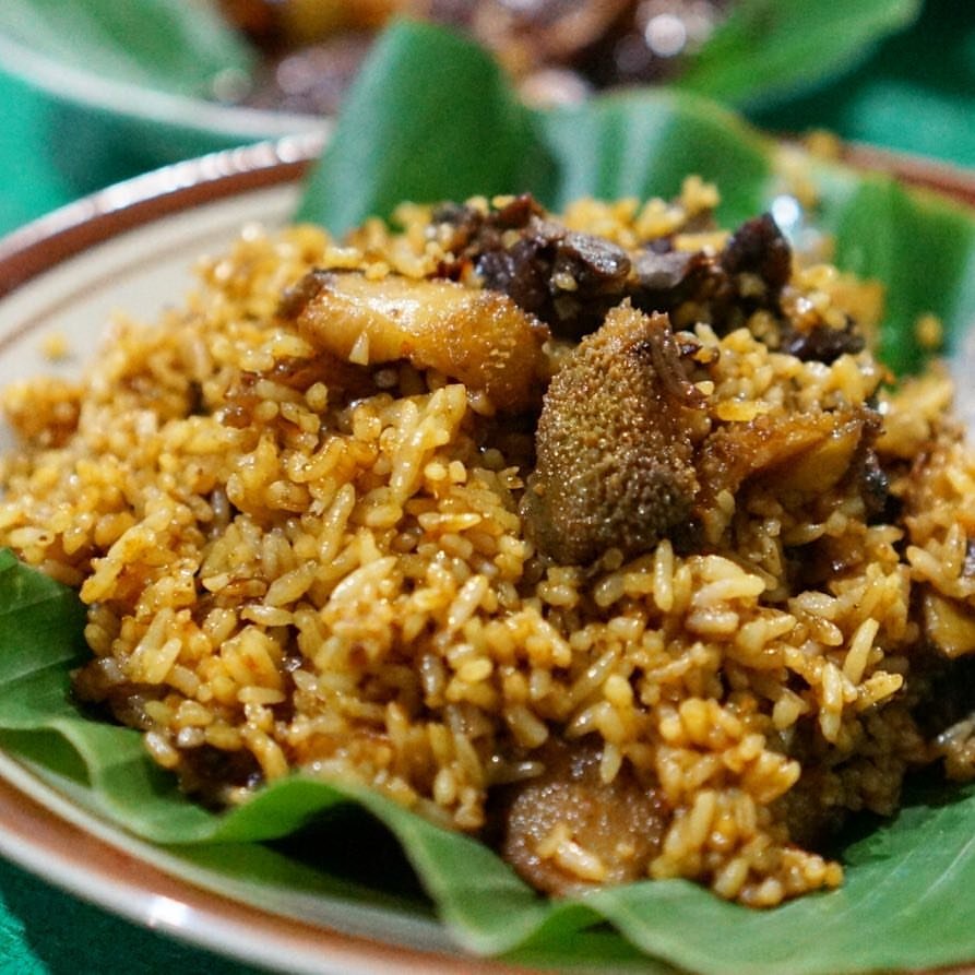 10 Nasi Goreng Babat di Semarang Paling Maknyus