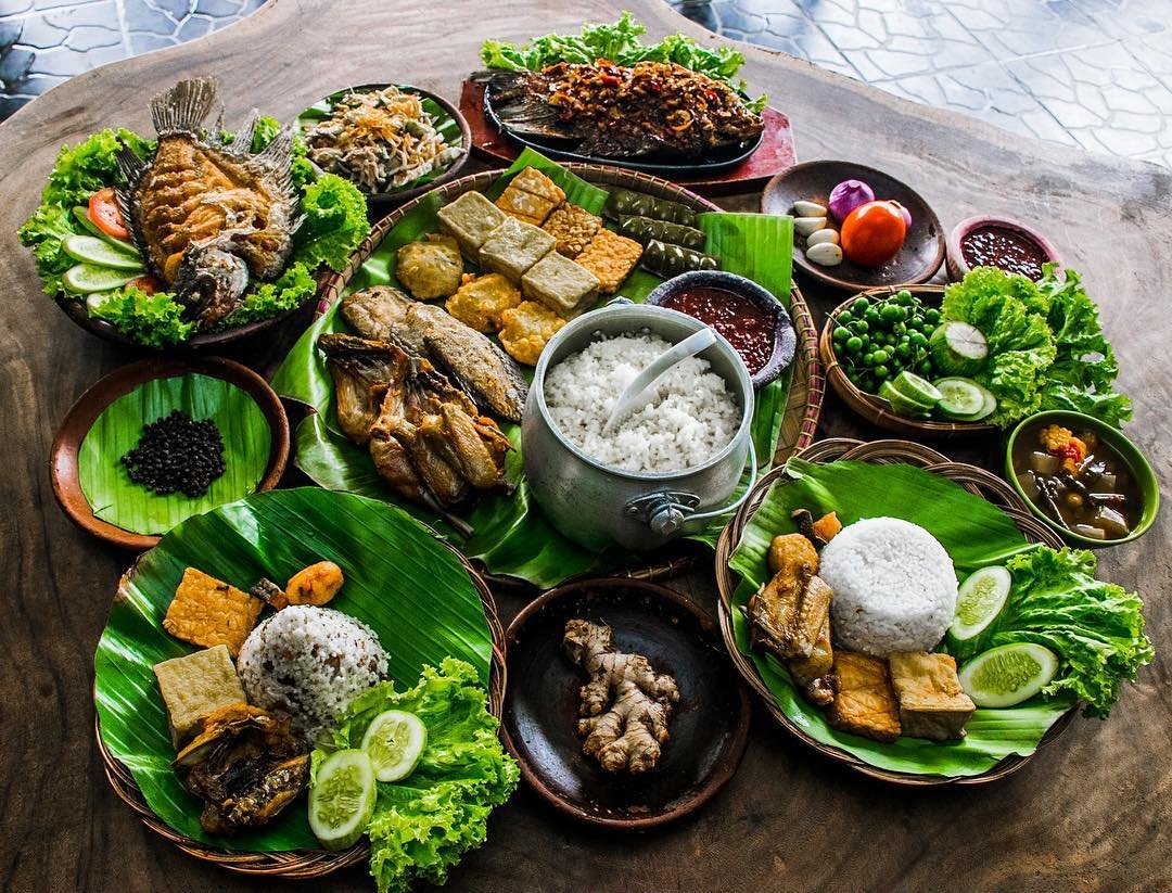 10 Rekomendasi Restoran dengan Nasi Liwet Enak di Bandung