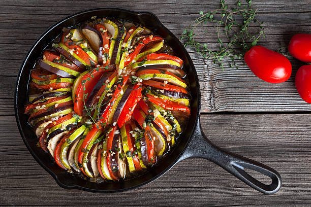 Ratatouille, Sayur Lezat Khas Prancis Selatan