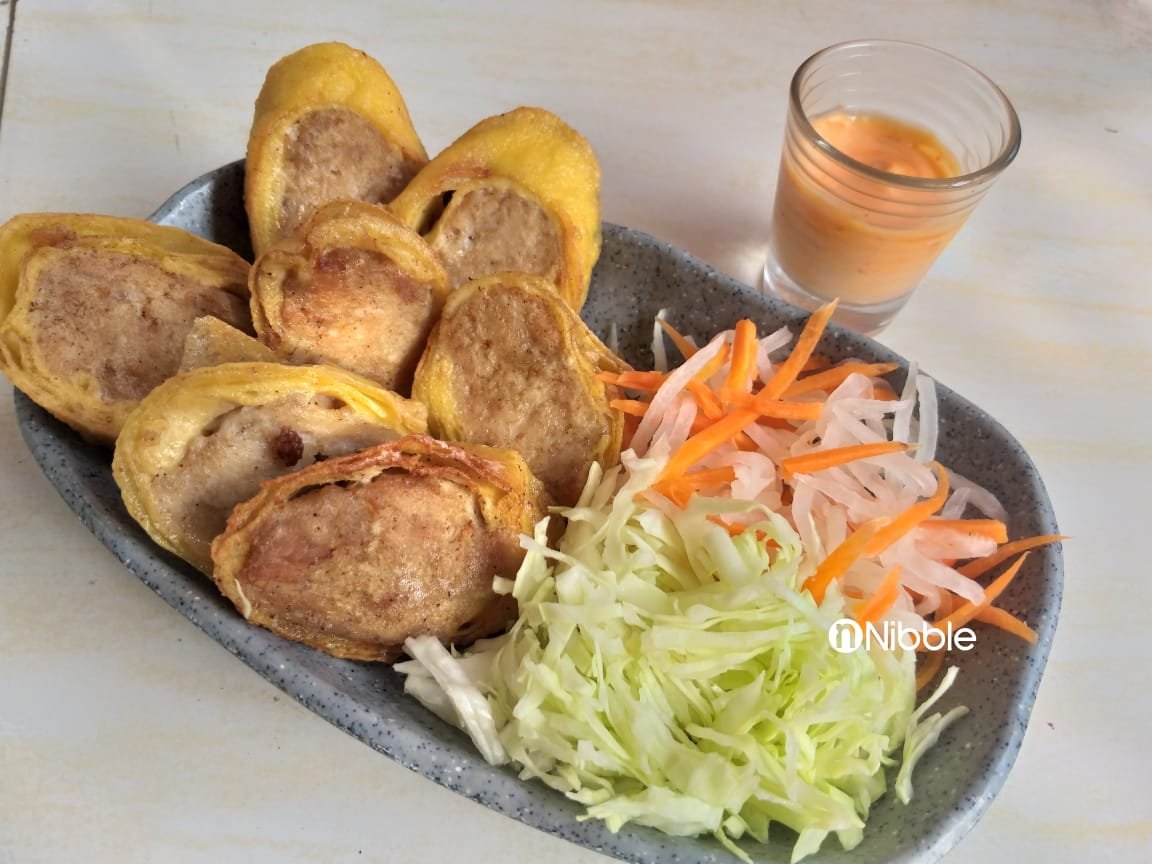 Resep Egg Roll Bento Rumahan. Lauk Bekal yang Enak