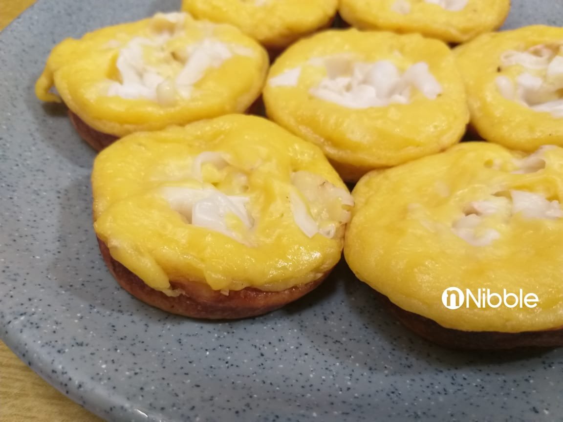 Resep Kue Lumpur Khas Sidoarjo. Lembut dan Lumer