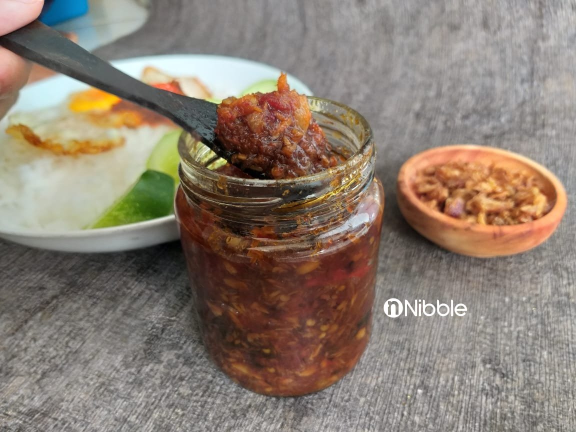 Resep Sambal Tuna Asap Pedas dan Sedap