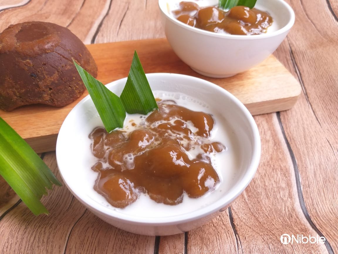 Resep Bubur Candil Ketan, Kenyal dan Manis