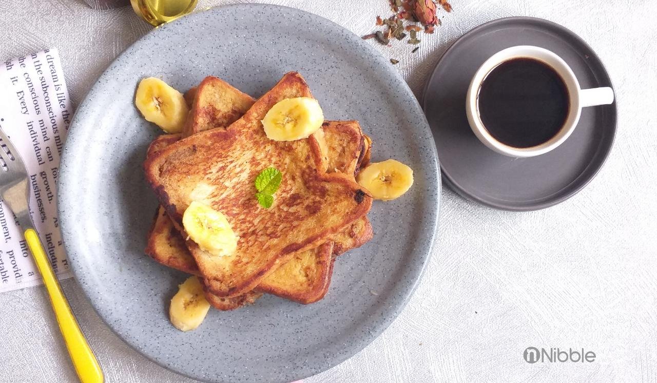 Resep French Toast Klasik. Cocok untuk Sarapan