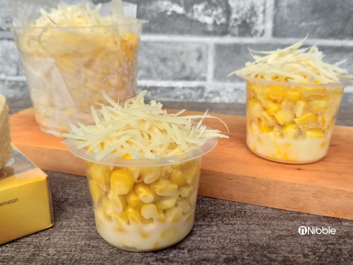 Resep Jasuke Enak dan Cheesy