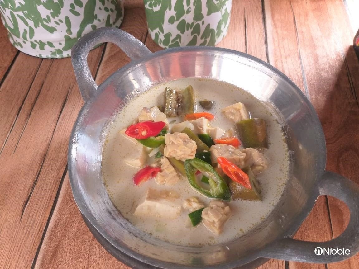 Resep Kotokan Tahu Tempe Jawa Timuran