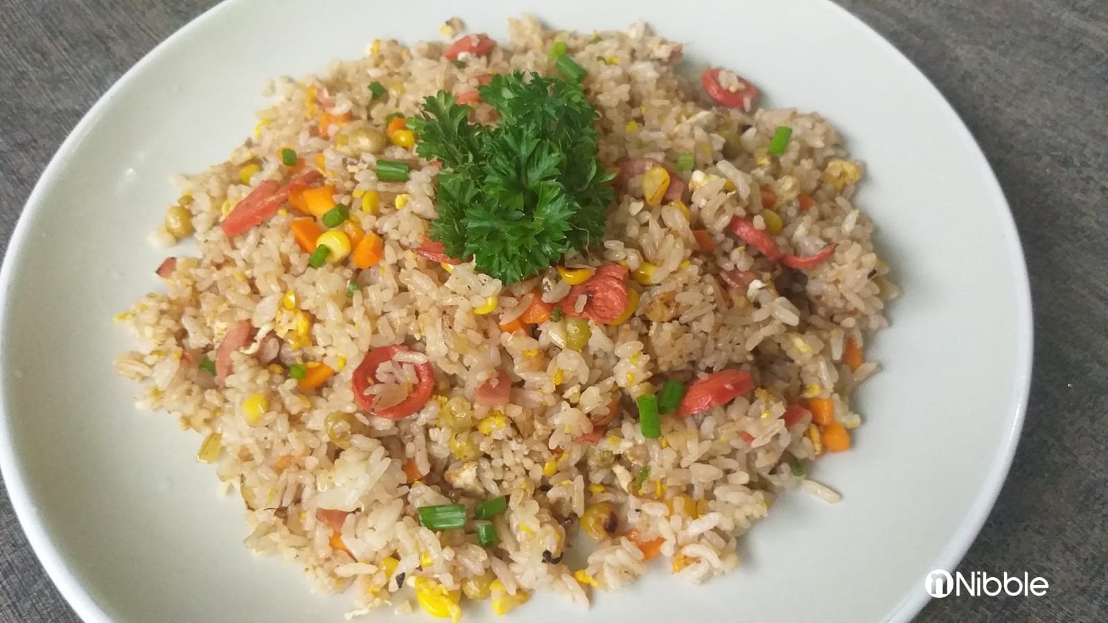 Resep Nasi Goreng Hongkong untuk Sahur Praktis dan Sehat