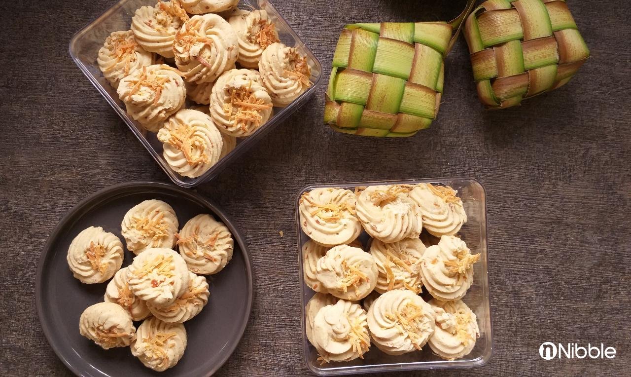 Resep Sagu Keju Lumer, Kue Legendaris Saat Lebaran