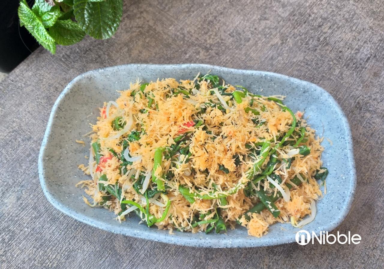 Resep Urap-Urap Rumahan. Enak dan Gampang 