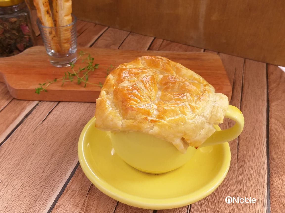 Resep Zuppa Soup Creamy dan Enak