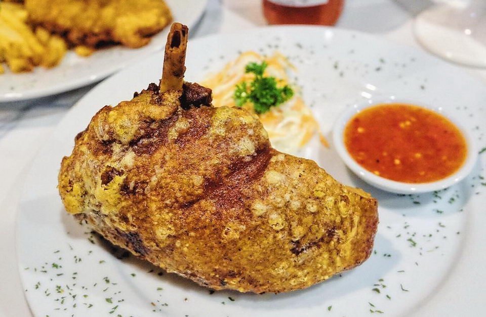 Menjelajahi Restoran di Green Lake City yang Paling Enak