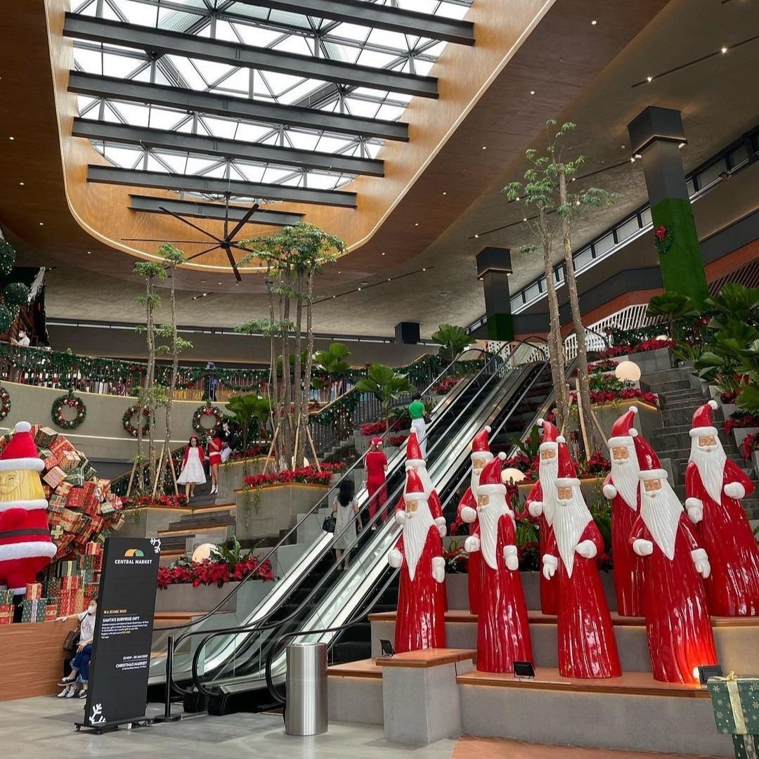 10 Restoran di Central Market PIK, Tempat Hangout Baru Bareng Bestie