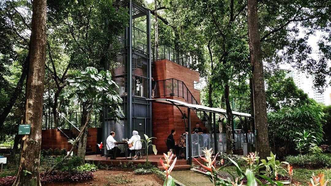 10 Restoran Instagramable di Jakarta Pusat Buat Foto-Foto