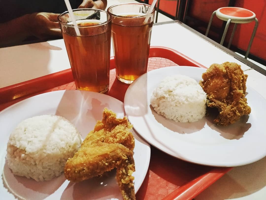 Sejarah Olive Fried Chicken Jogja, Andalannya Mahasiswa Bokek