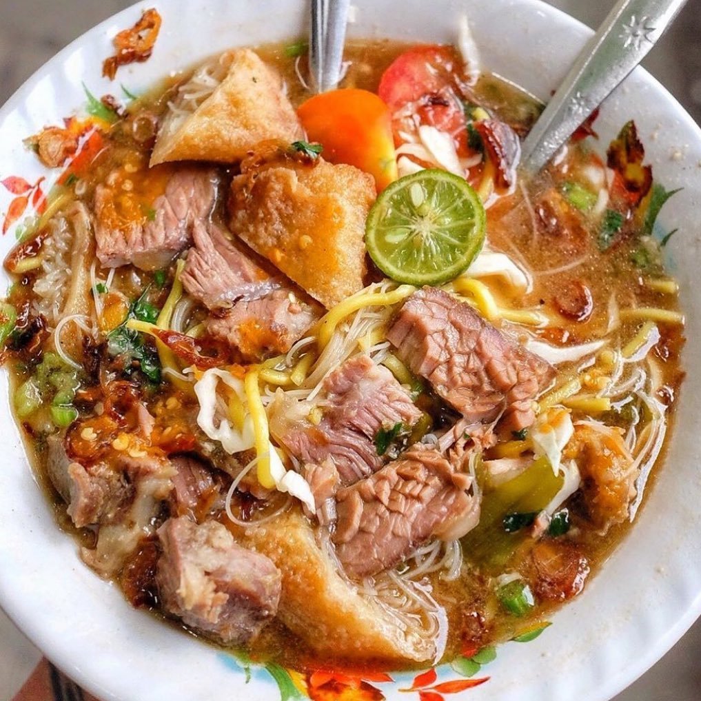 10 Tempat Makan Soto di Blok M Paling Maknyuss