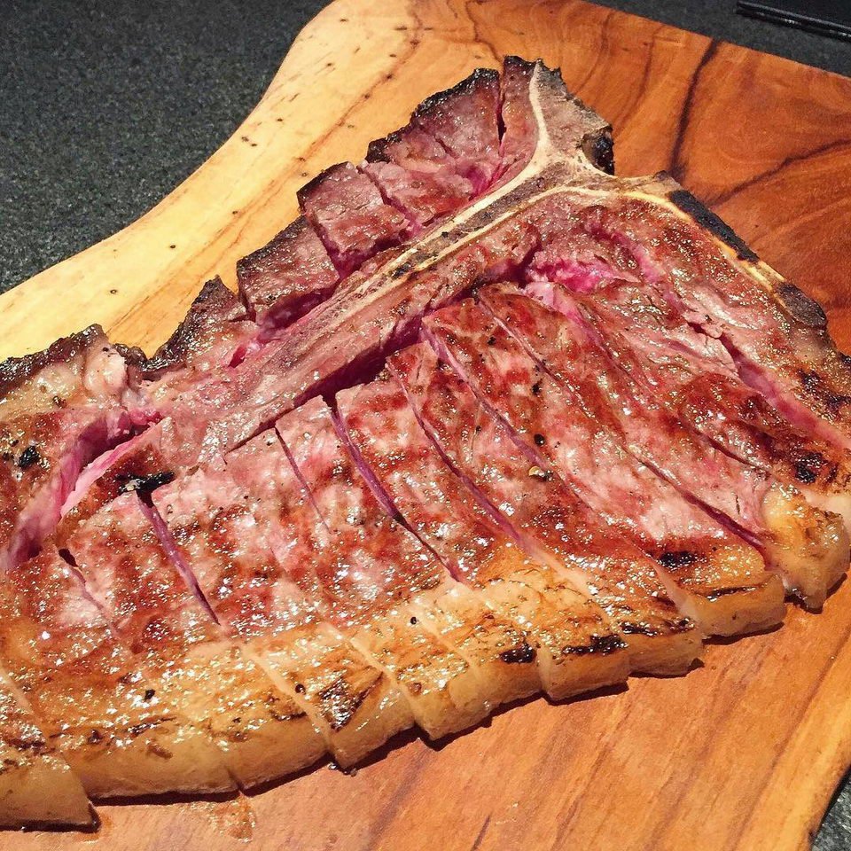 Ini Dia Restoran yang Punya Dry Aged Steak di Jakarta