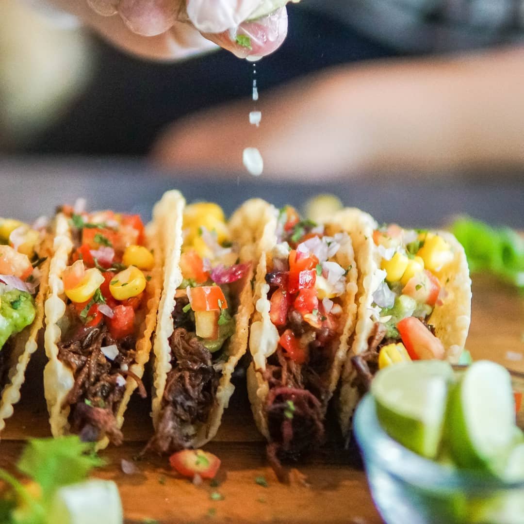 10 Pilihan Taco di Jakarta 2021 yang Paling Recommended