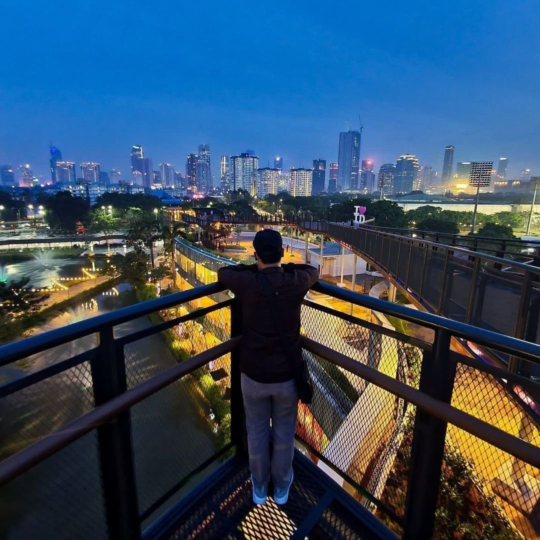 10 Tempat Healing di Jakarta, Bikin Mood Kamu Balik Lagi