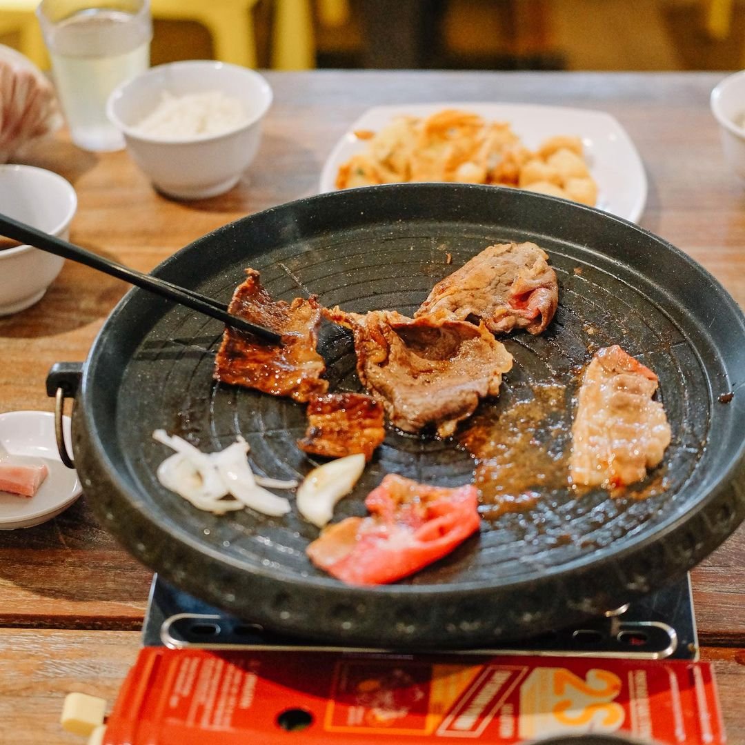 10 Tempat Lunch Enak Buat Kamu yang Ngantor di Tendean