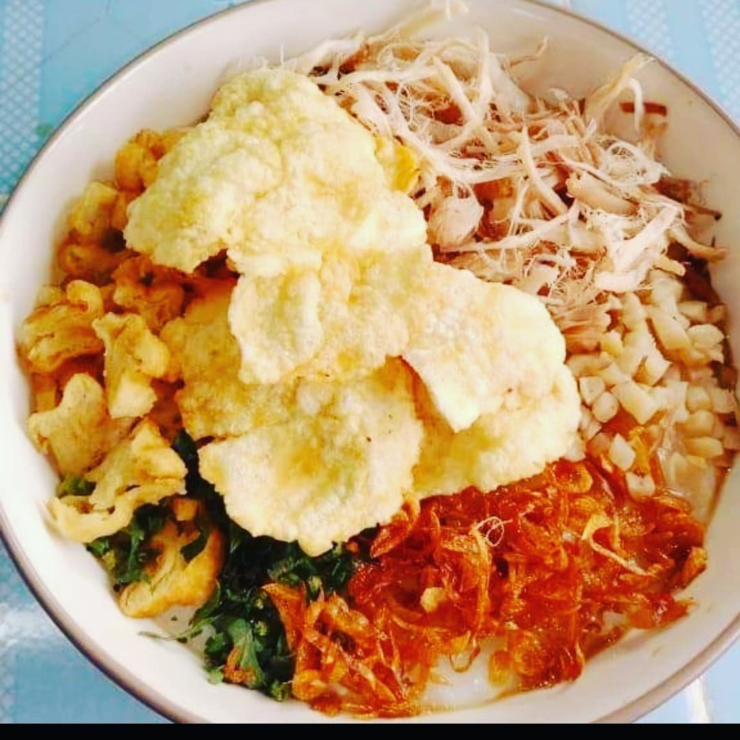 Tempat Makan Bubur di Gading Serpong yang Enak Maksimal